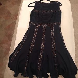 Tadashi Shoji day dress